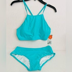 My Charmo 2 Piece Swim Suit NWT